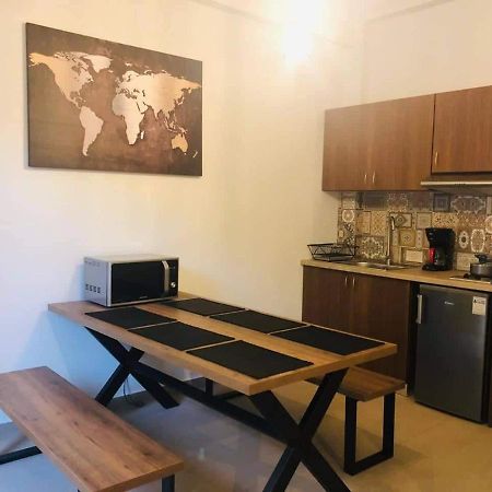 Aegina Utopia Suites מראה חיצוני תמונה