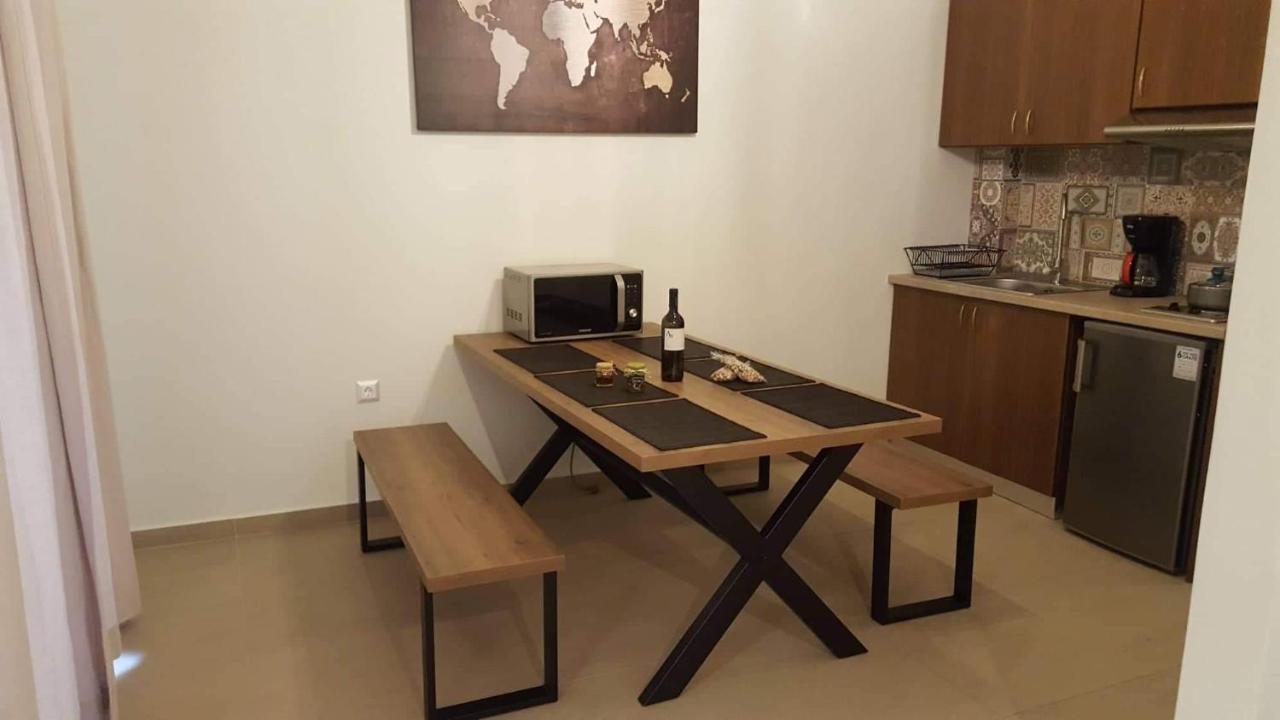 Aegina Utopia Suites מראה חיצוני תמונה