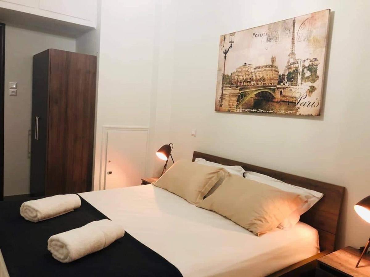 Aegina Utopia Suites מראה חיצוני תמונה