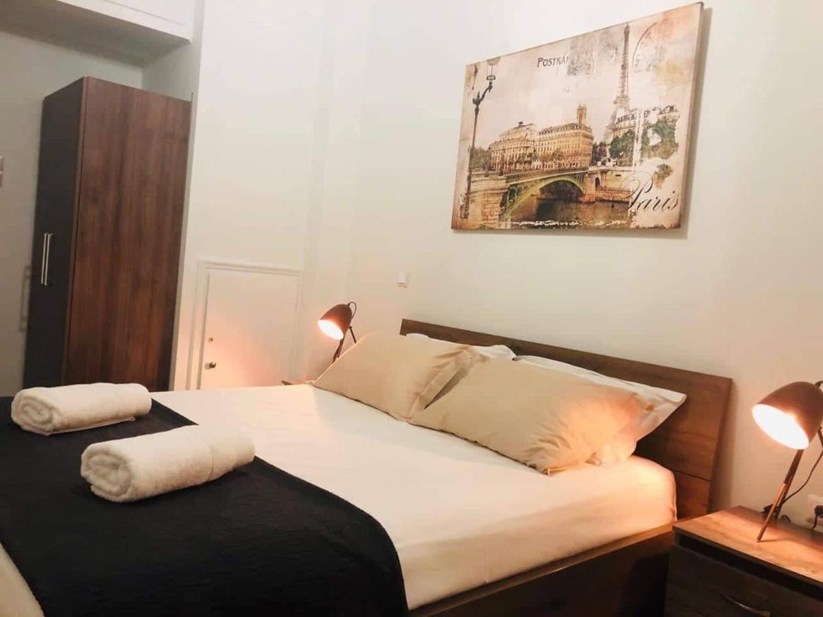 Aegina Utopia Suites מראה חיצוני תמונה