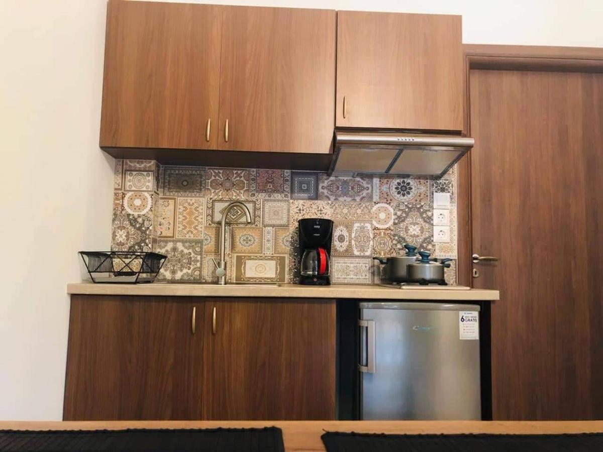 Aegina Utopia Suites מראה חיצוני תמונה