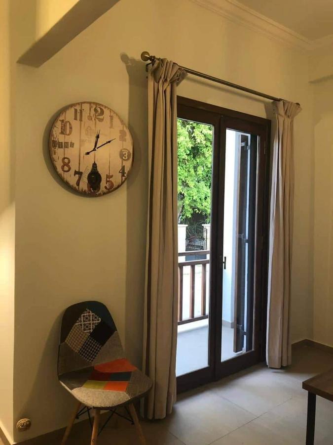 Aegina Utopia Suites מראה חיצוני תמונה