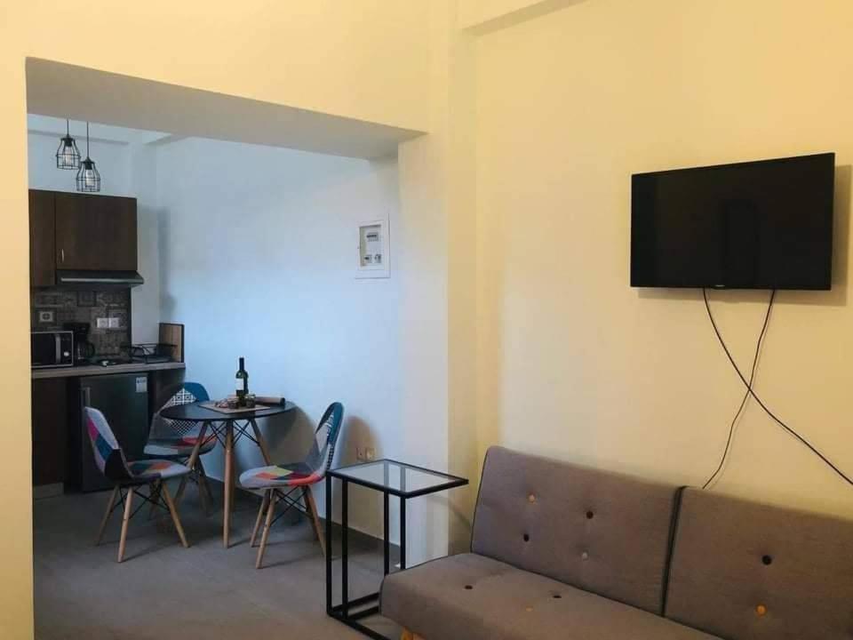 Aegina Utopia Suites מראה חיצוני תמונה