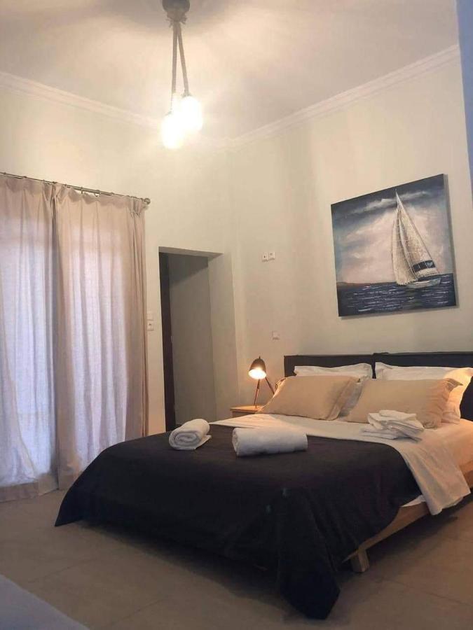 Aegina Utopia Suites מראה חיצוני תמונה