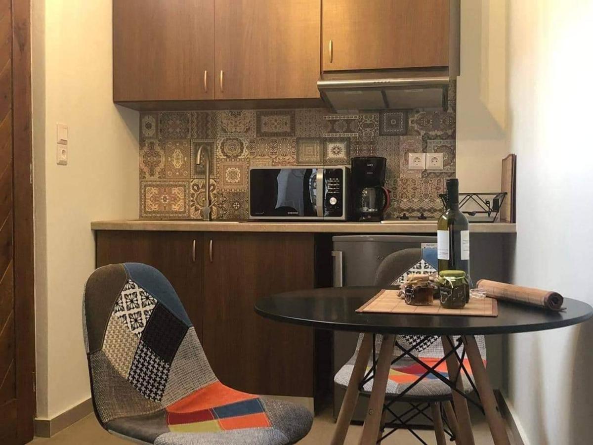 Aegina Utopia Suites מראה חיצוני תמונה