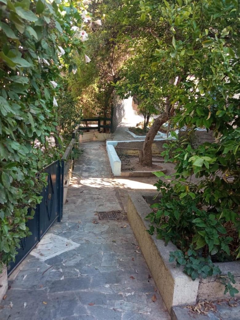 Aegina Utopia Suites מראה חיצוני תמונה
