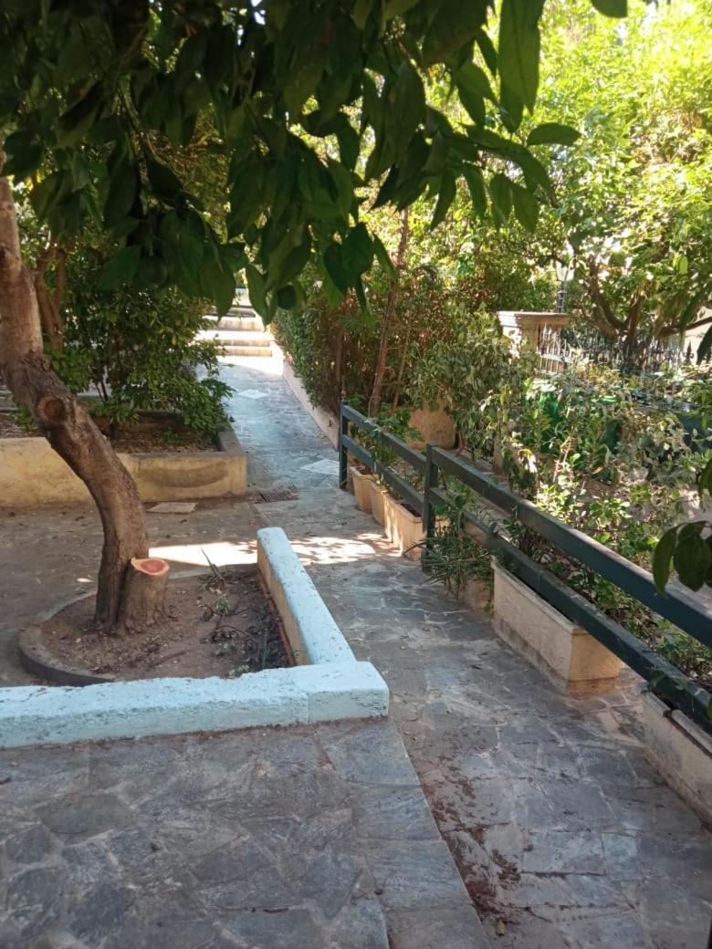 Aegina Utopia Suites מראה חיצוני תמונה