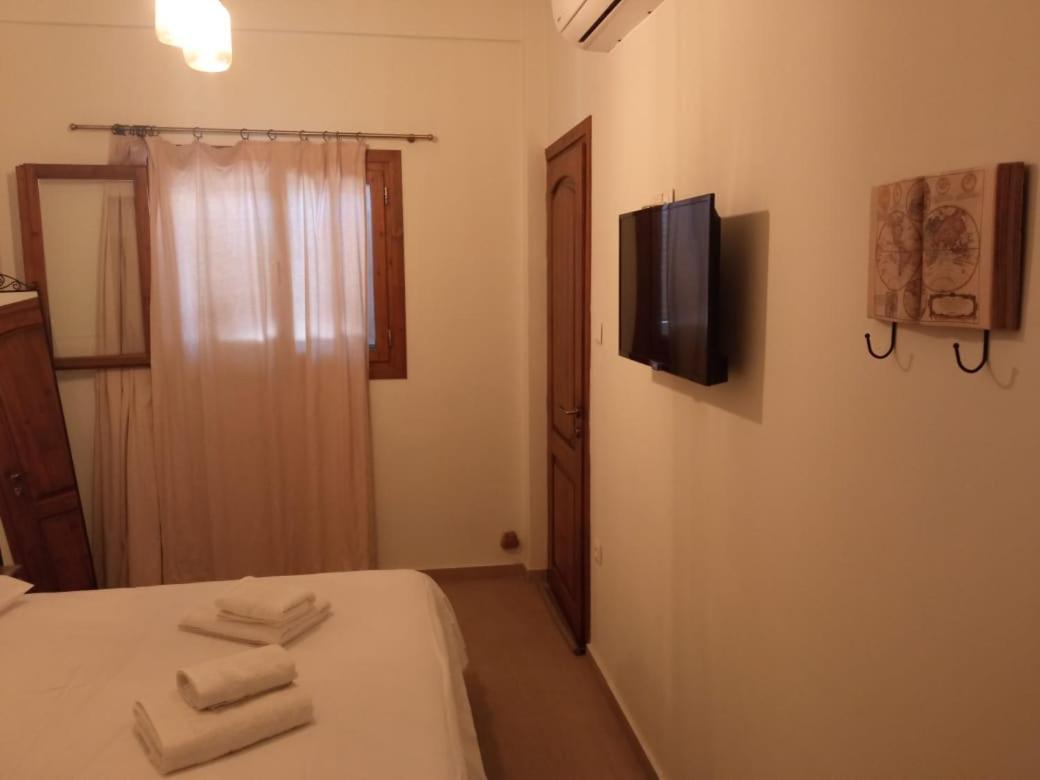 Aegina Utopia Suites מראה חיצוני תמונה
