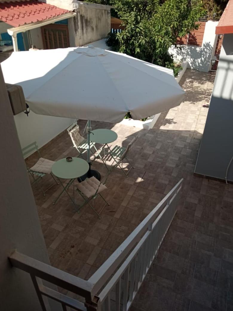 Aegina Utopia Suites מראה חיצוני תמונה